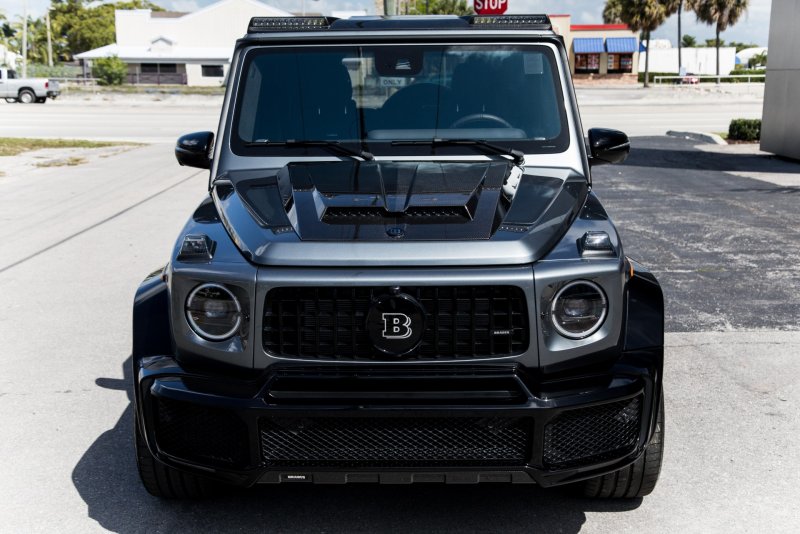 G63 AMG 2021 Брабус