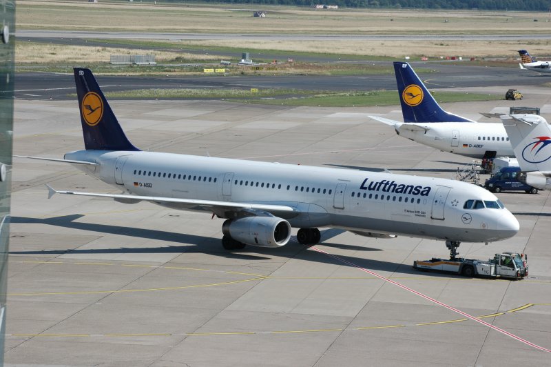 Airbus a321-200