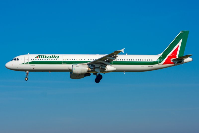 Аэробус а321-100/200
