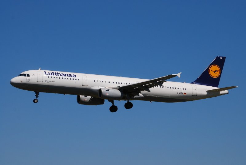 Airbus 321-200 Северный ветер