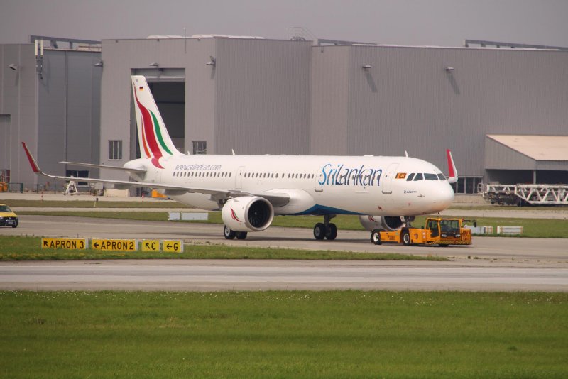 Airbus a321