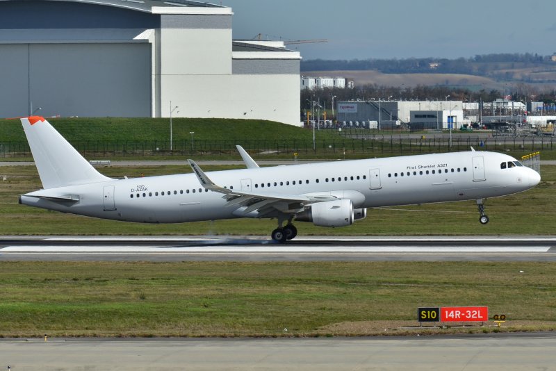 Airbus a321-271nx