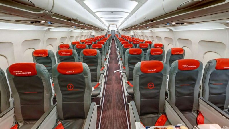 Фото Аэробус 321 Air France