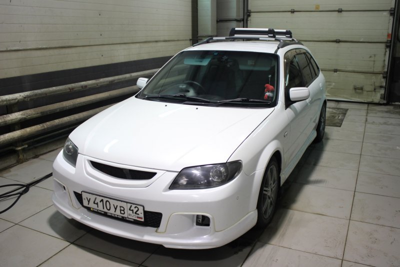 Mazda familia bj3p
