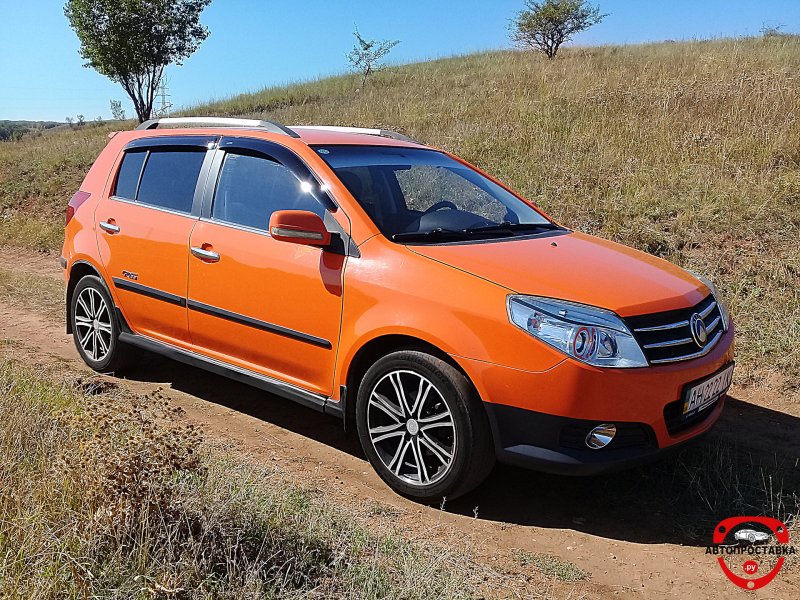 Geely MK-Cross 2013 г.в