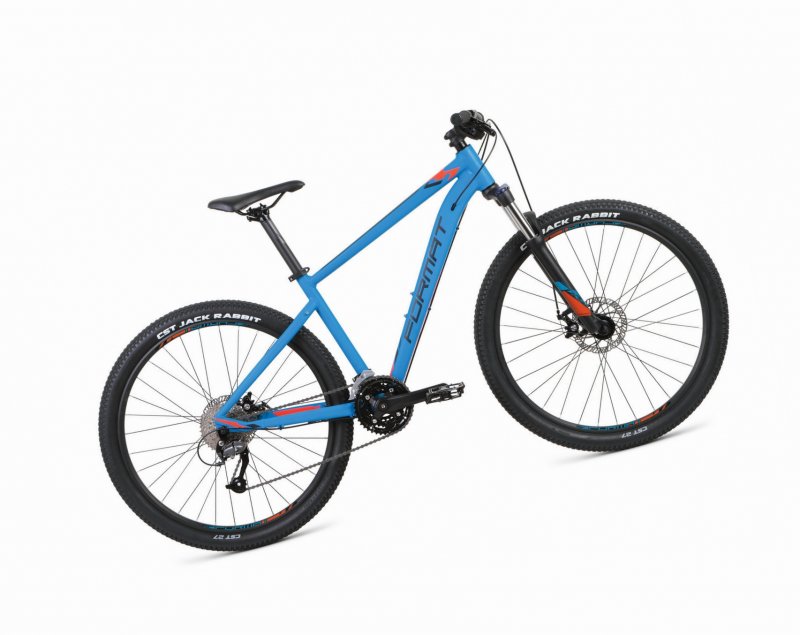 Горный (MTB) велосипед format 1212 27.5 (2019)