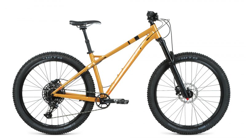 Горный (MTB) велосипед format 1213 27.5 (2019)