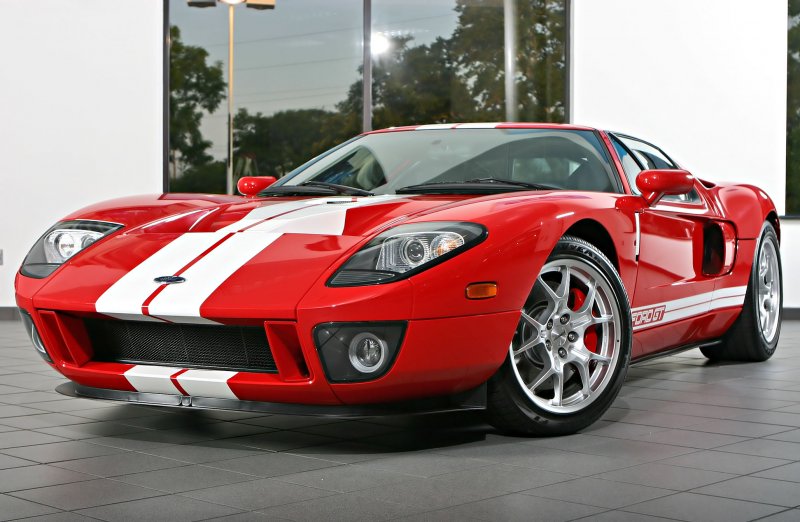 Ford gt40 2005