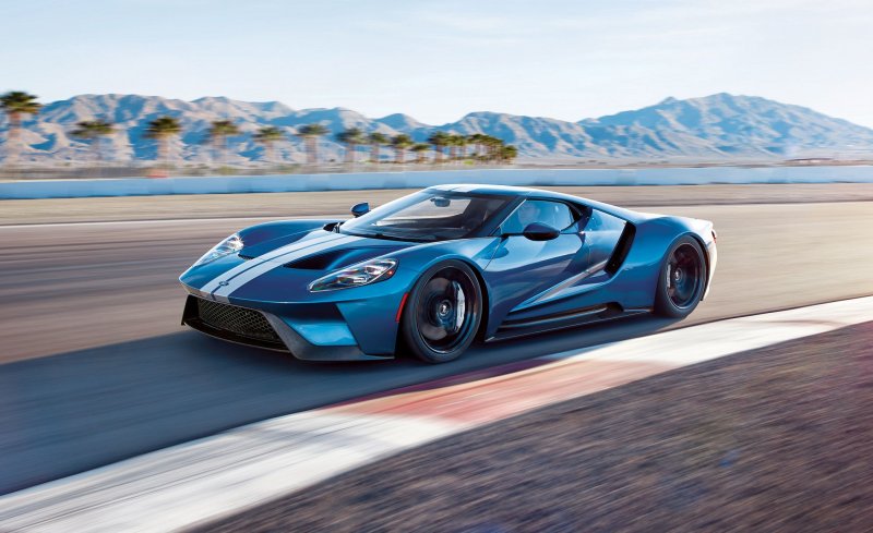 Ford gt40 2019