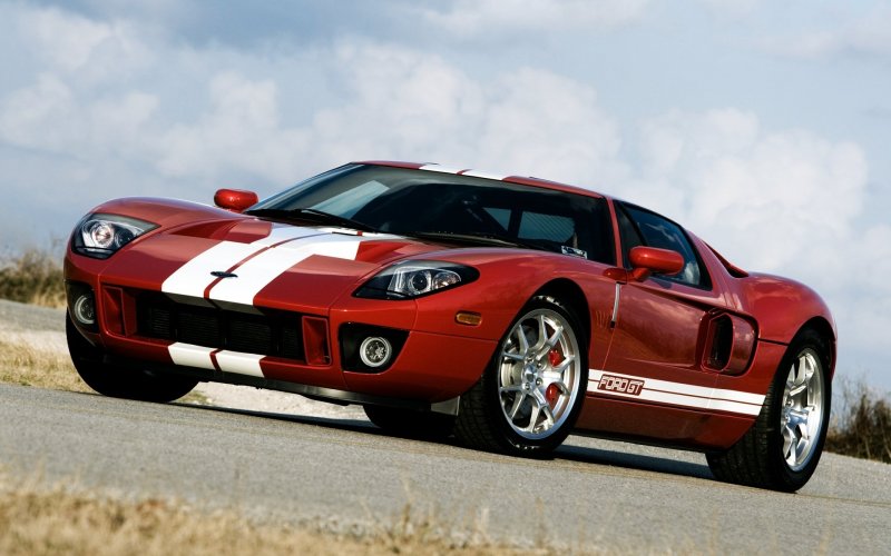 Ford gt 2000