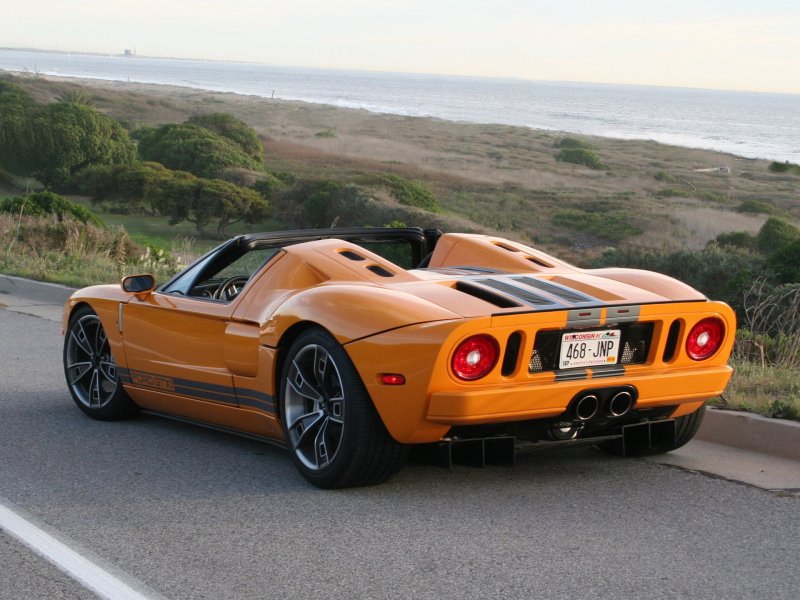 Ford gtx1