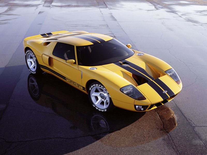 Ford gt40 2010