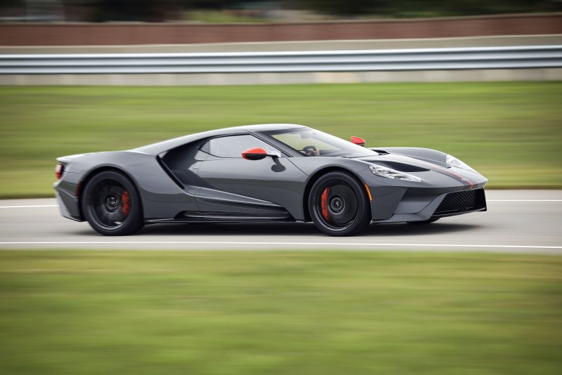 Ford gt40 2019