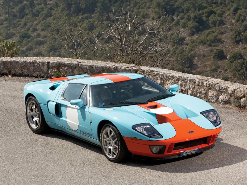 Ford gt40 2006
