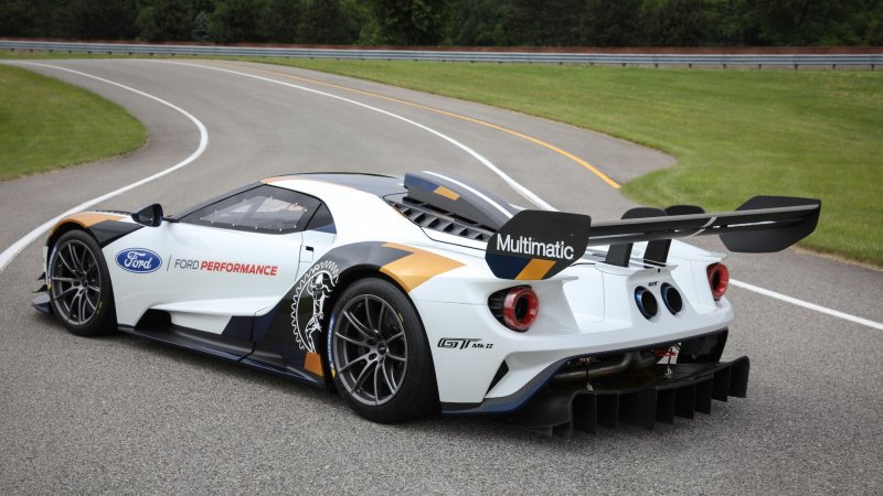 Ford gt40 2020