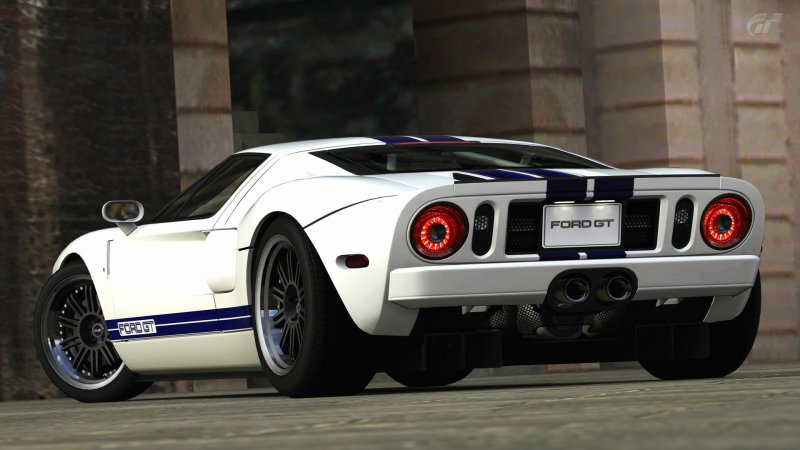 Ford gt30