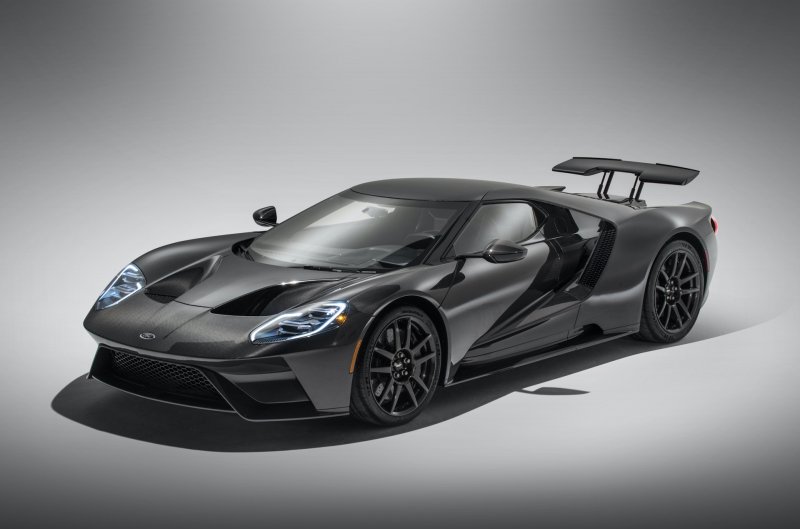 Ford gt Liquid Carbon 2020