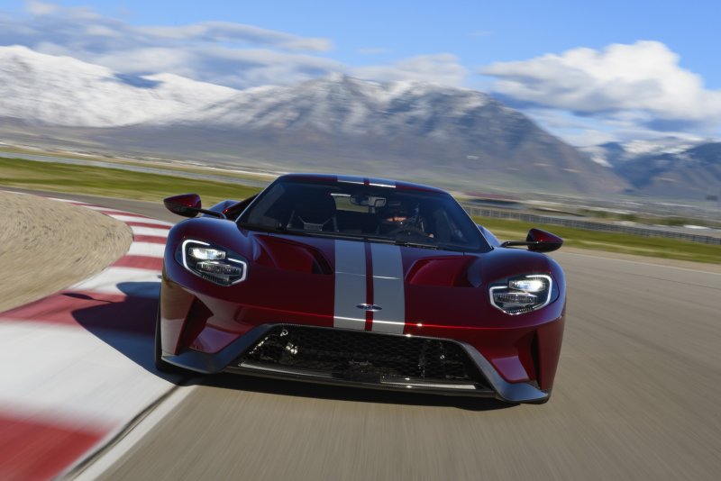Ford gt 2017