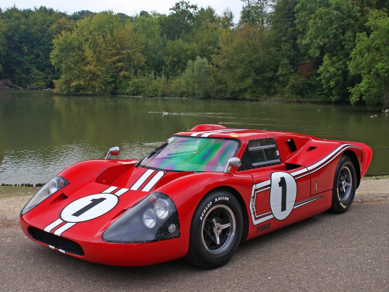Ford gt40 mk4