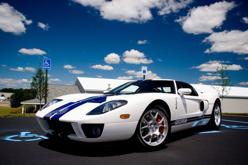 Ford GTR