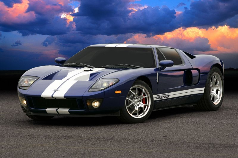 Ford gt 2003