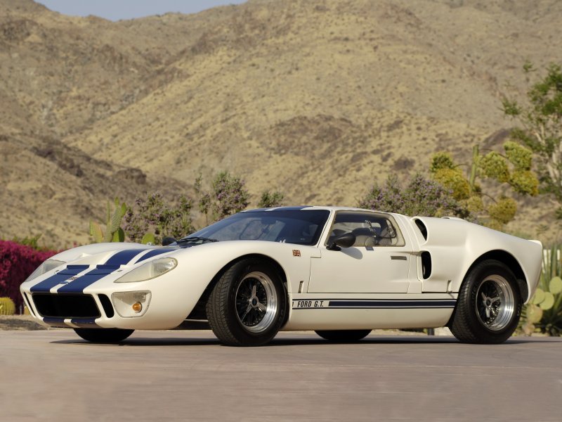 Ford gt40 1967