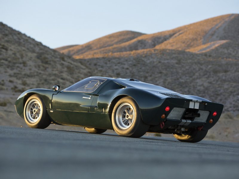 Ford gt40 MKII