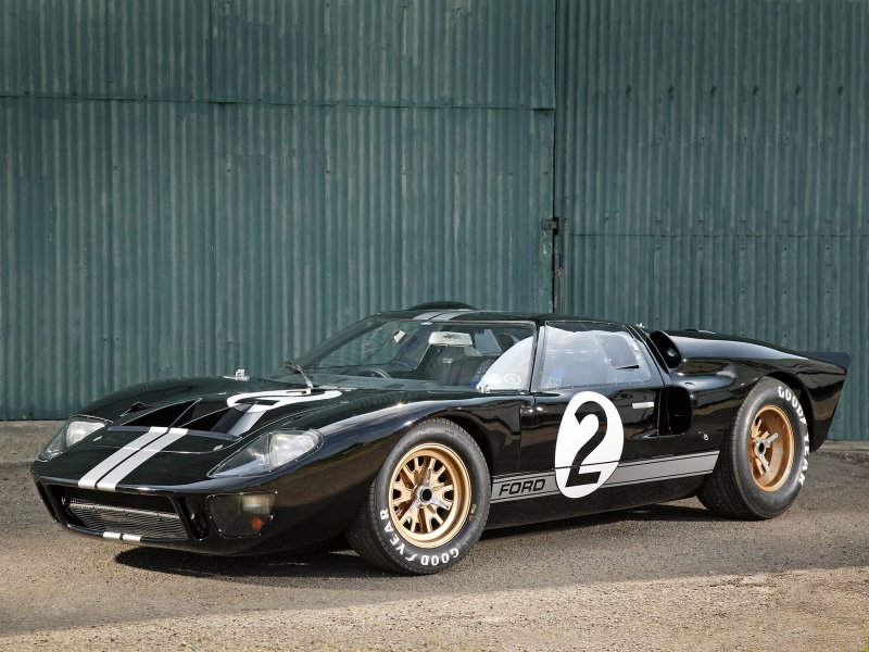 Ford gt40 MK ll