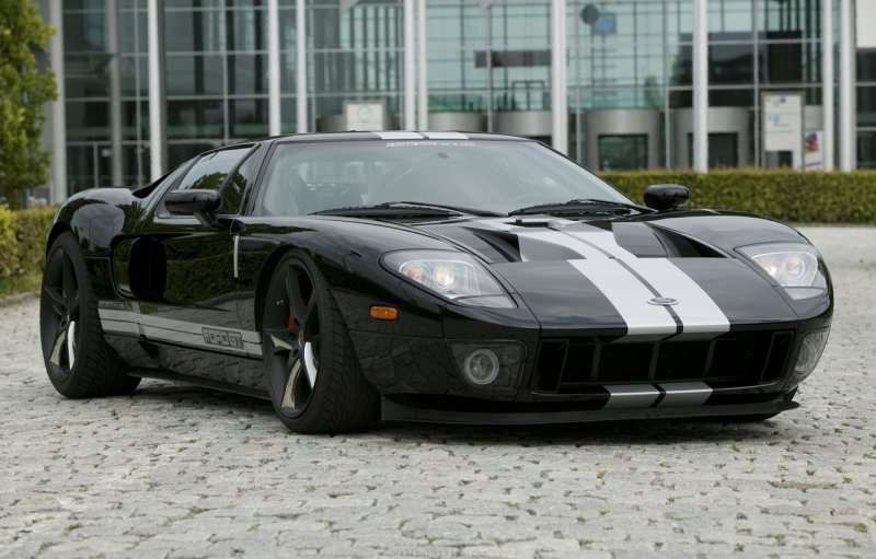 Ford gt 2010