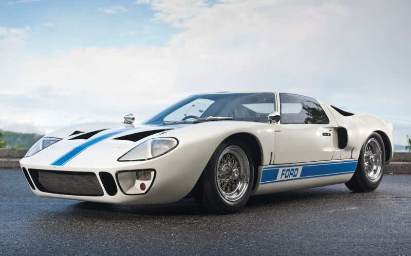 Ford gt40 mk5