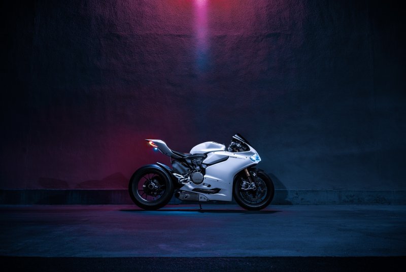 Ducati Panigale 1199 фон