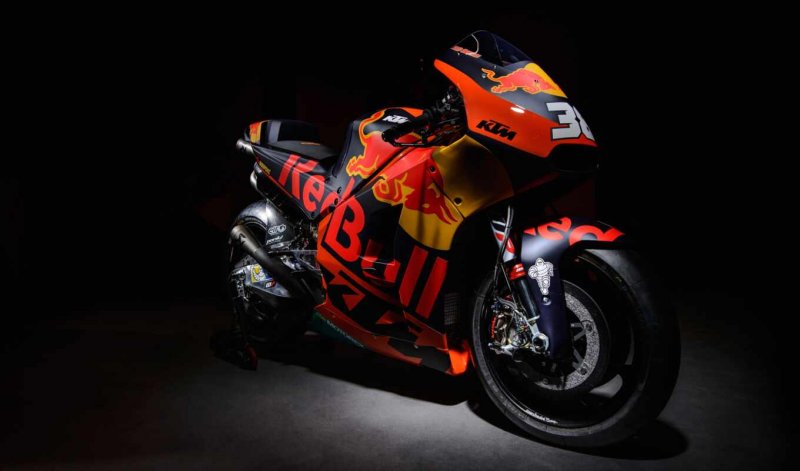 KTM rc16