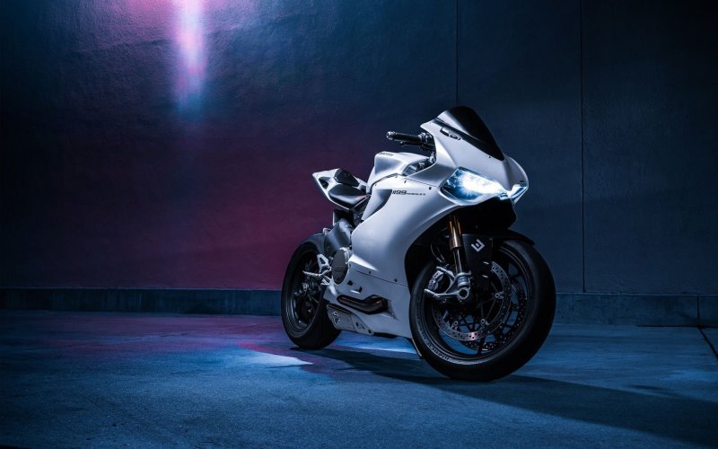 Мотоцикл Ducati 1199