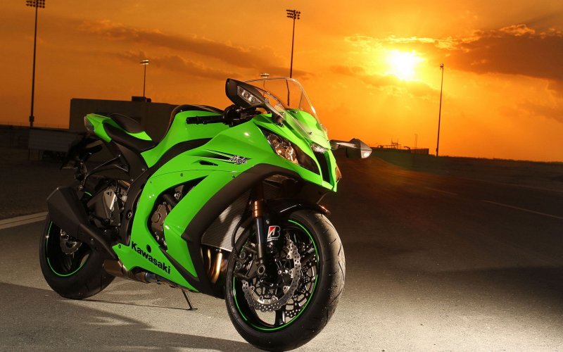 Kawasaki Ninja 300 2021