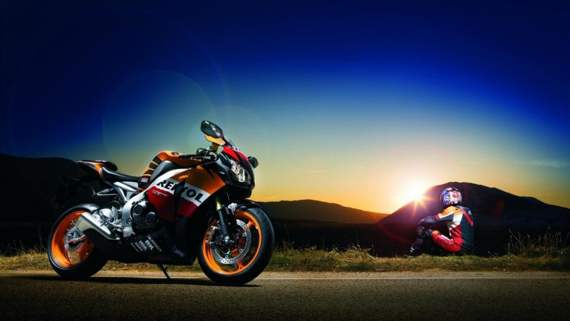 Honda cbr1000rr обои