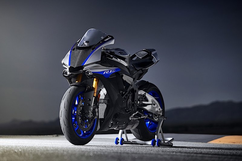 Yamaha YZF r1 2018