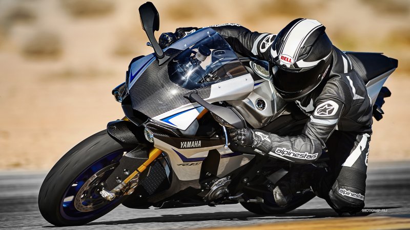 Yamaha YZF-r1