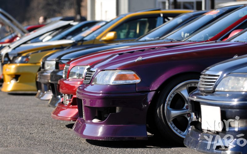 Марк 2 Япония JDM