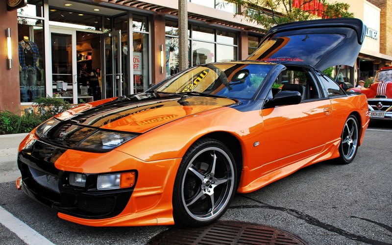 Nissan 300zx