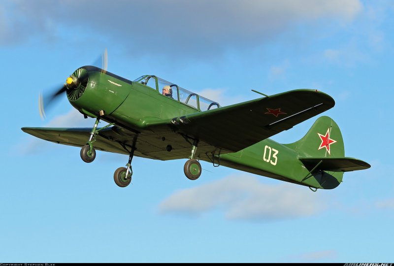 Як 18
