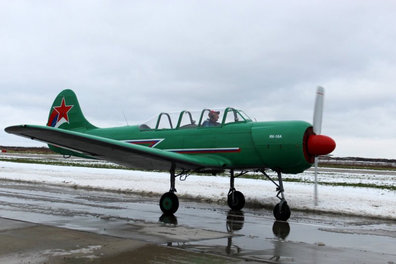 Як 18