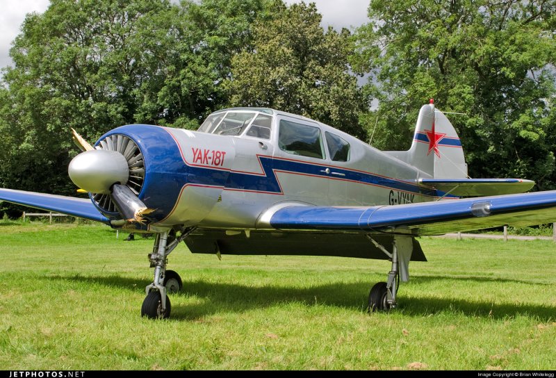 Як 18t
