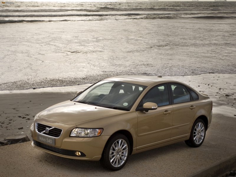 Volvo s40 2013