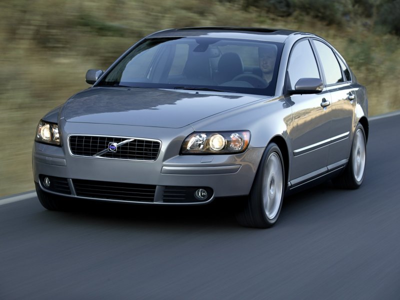 Volvo s40 2