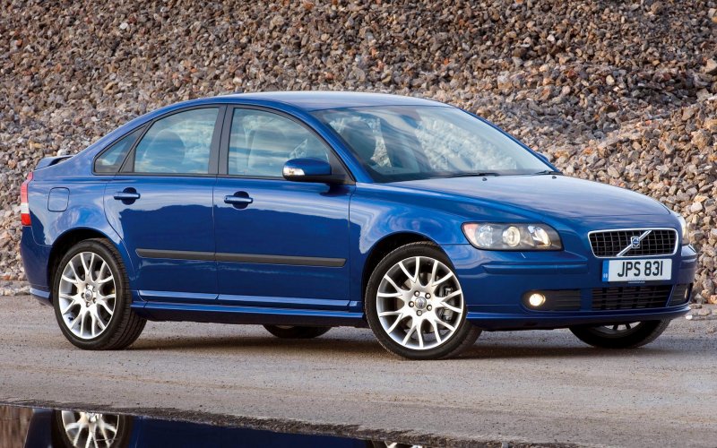 Volvo s40