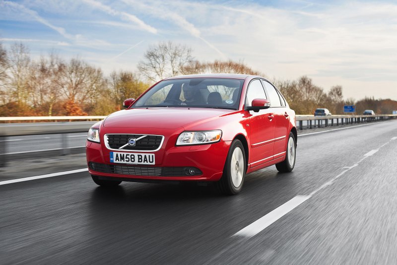 Volvo s40 2012