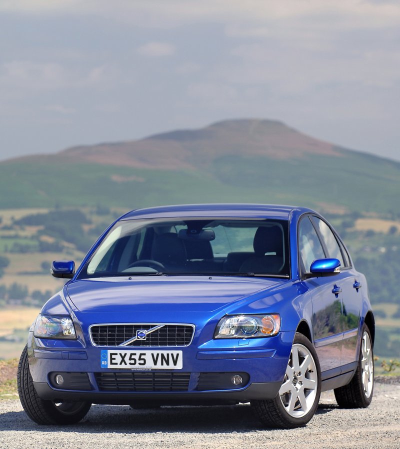 S40 Volvo s40