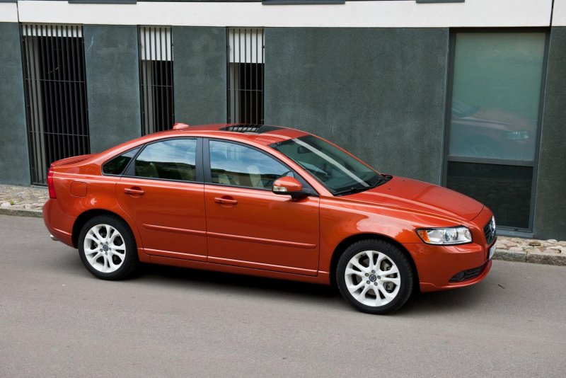 Volvo s40 2011