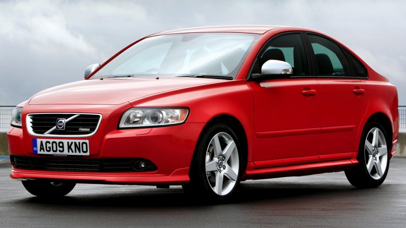 Volvo s40