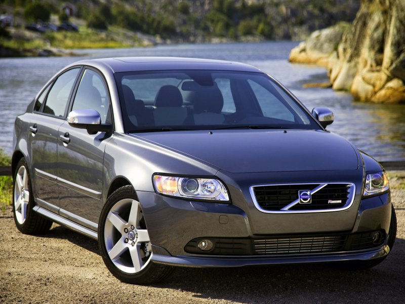 Volvo s40 2012